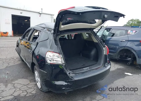 2012 Nissan Rogue S from USA, damaged, VIN JN8AS5MV5CW385823